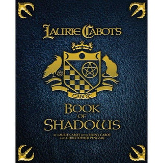 Laurie Cabot’s Book of Shadows