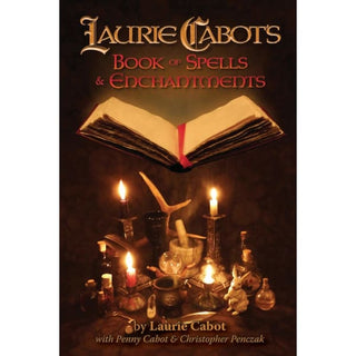 Laurie Cabot’s Book of Spells and Enchantments