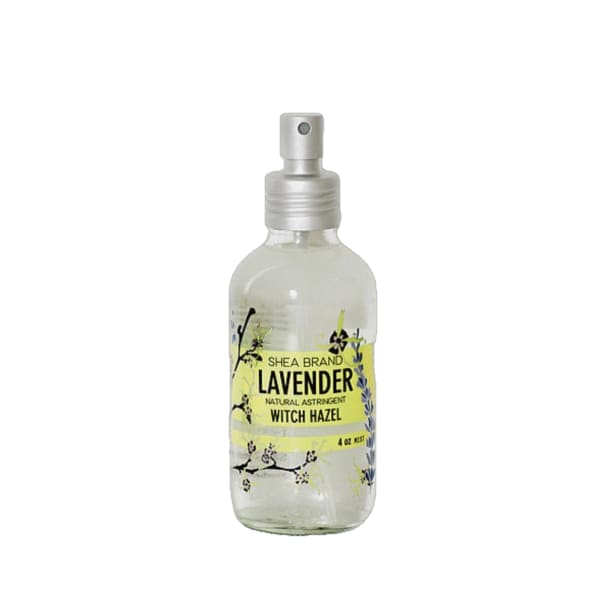 Lavender Witch Hazel - Skin Care