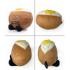 Less Haters More Taters Punchkins - Plush