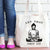 Let That Shit Go Buddha Tote Bag