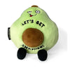 Let’s Get Smashed Drunk Avocado Punchkins - Plush