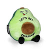 Let’s Get Smashed Drunk Avocado Punchkins - Plush