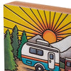 Life Is Better When You’re Camping Wooden Sign