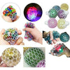 Light Up Mesh Ball Fidget Toy - Toys