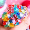 Light Up Mesh Ball Fidget Toy - Toys