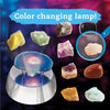 Light-Up Rocks &amp; Gems Collection - Crystals