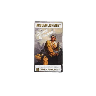 Limited Edition Accomplishment Big Ass Brick of Soap - Bar