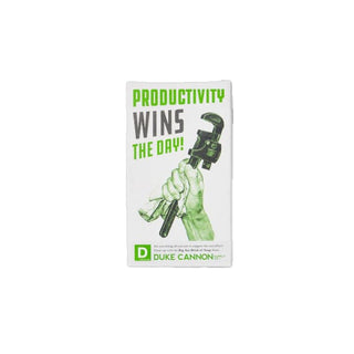 Limited Edition Productivity Big Ass Bar of Soap