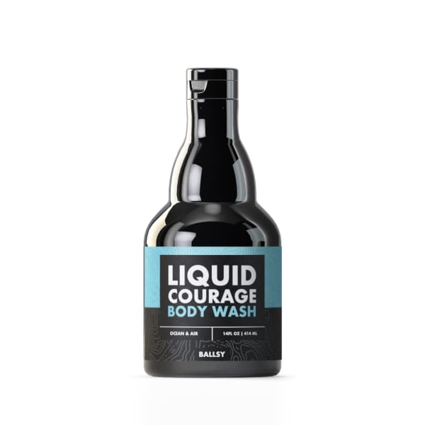 Liquid Courage ’Shower Beer’ Body Wash - Done