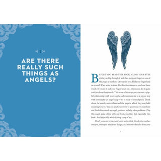 A Little Bit of Angels - Books