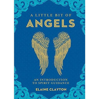 A Little Bit of Angels - Books