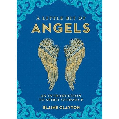 A Little Bit of Angels - Books