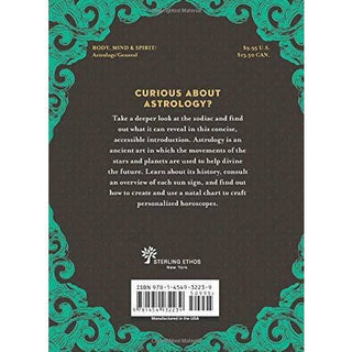 A Little Bit of Astrology - Books