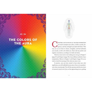A Little Bit of Auras - Books