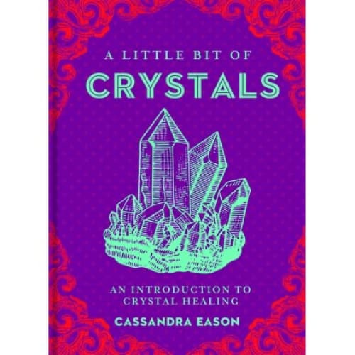 Little Bit of Crystals - Books