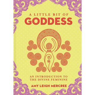 A Little Bit of Goddess - Books