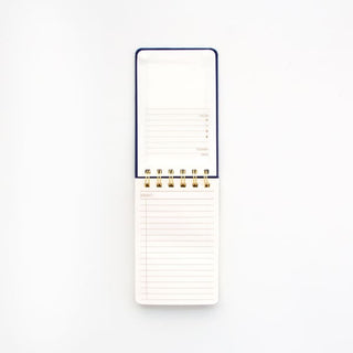 Live By The Sun Notepad - Done