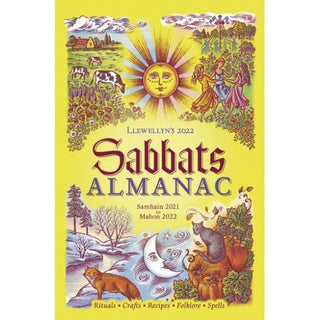 Llewellyn’s 2022 Sabbats Almanac | Collectors Item