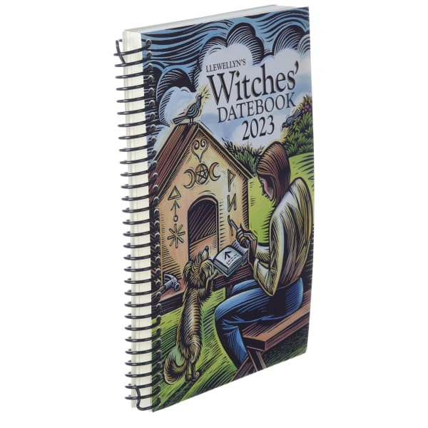 Llewellyn’s 2023 Witches’ Datebook - Planner