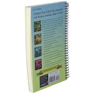 Llewellyn’s 2023 Witches’ Datebook - Planner