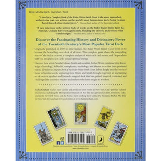 Llewellyn’s Complete Book of the Rider-Waite-Smith Tarot