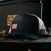 Logo Leather Patch Hat by Grunt Style - Done