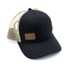 Logo Leather Patch Hat by Grunt Style - Done
