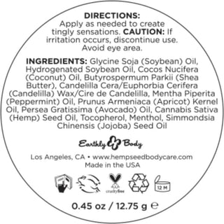 Love Button Arousal Balm - Done
