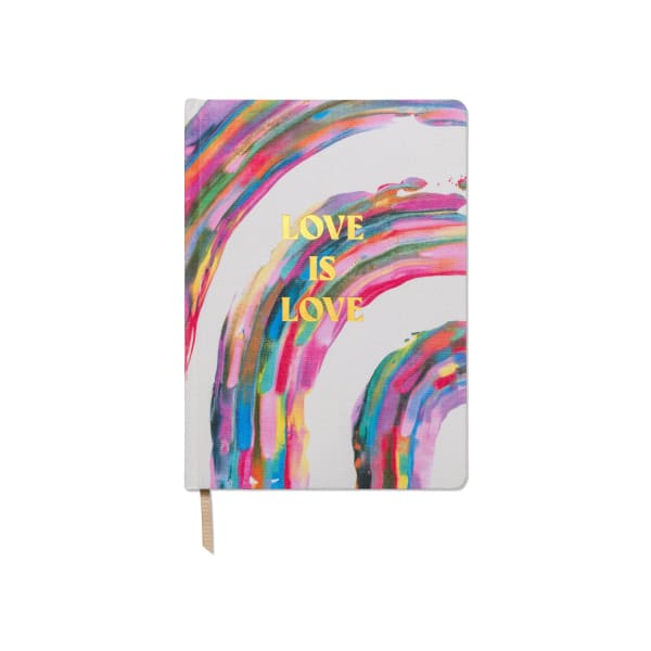 Love is Jumbo Journal - journal