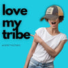 Love My Tribe Distressed Trucker Hat - Done