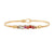 Love Ombre Starlight Bangle Bracelet