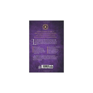 Love Spells: A Handbook of Magic Charms and Potions - Books