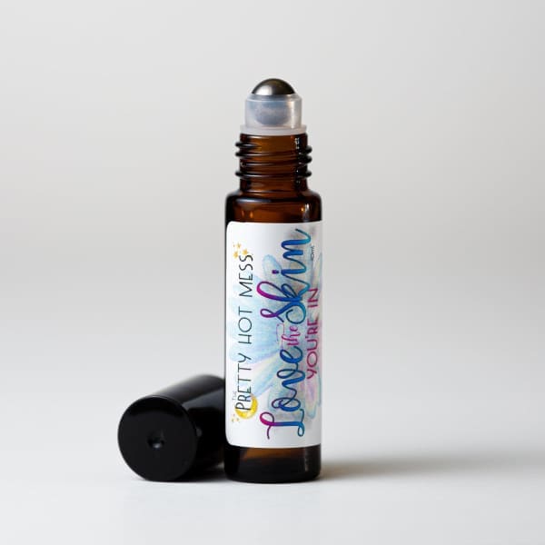 Love the Skin You’re In - 15ml - Essential Oil Blend