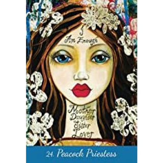 Love Your Inner Goddess - Tarot Cards