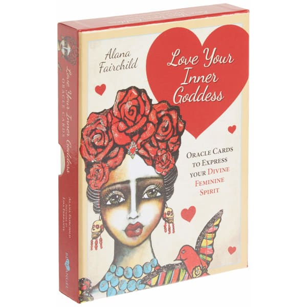 Love Your Inner Goddess - Tarot Cards