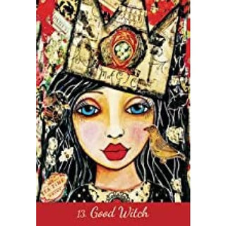Love Your Inner Goddess - Tarot Cards