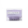 •Love Your Locks Wet &amp; Dry Scalp Massager | Lemon Lavender -