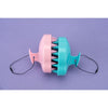 •Love Your Locks Wet &amp; Dry Scalp Massager | Lemon Lavender -
