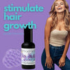 •Love Your Locks Wet &amp; Dry Scalp Massager | Lemon Lavender -