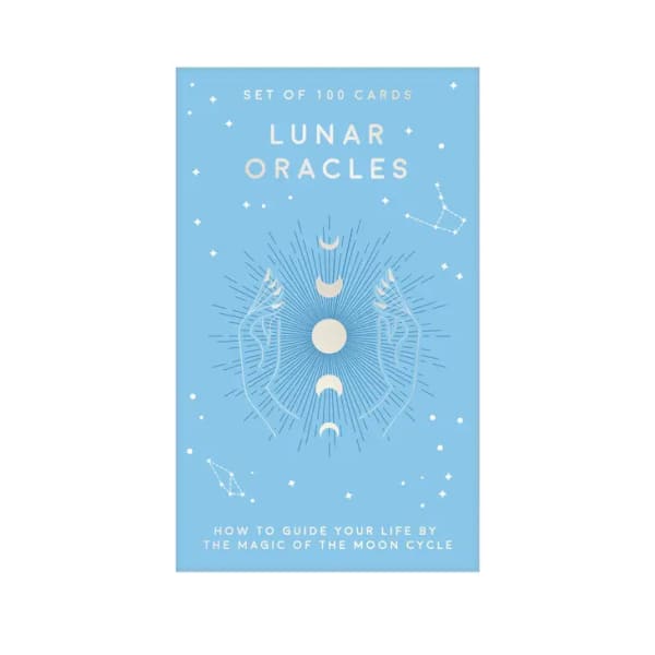 Lunar Oracles Cards - Oracle