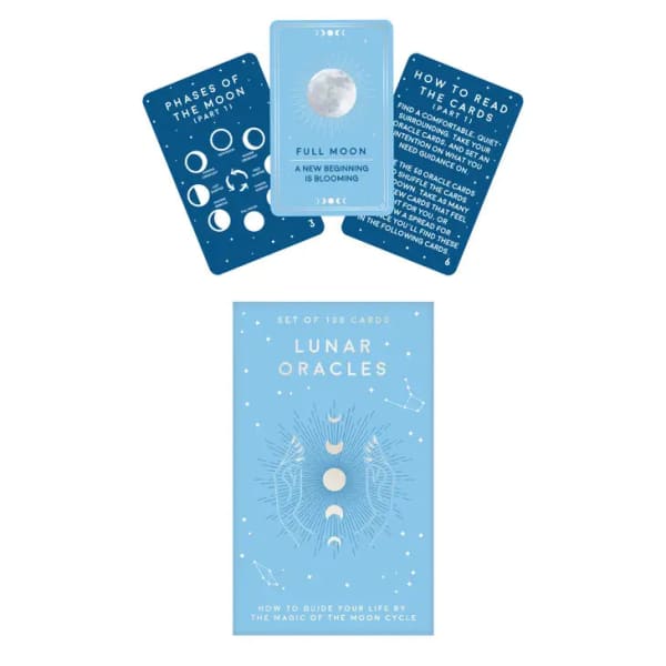 Lunar Oracles Cards - Oracle