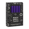 Magic Spell Candles - Prosperity - Done