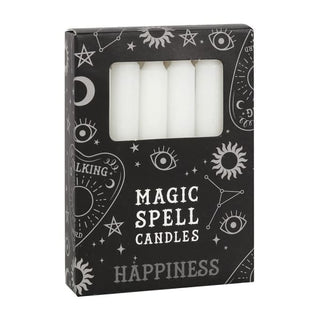 *Magic Spell Candles - Happiness - Done