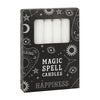 Magic Spell Candles - Happiness - Done