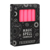 Magic Spell Candles - Friendship - Done