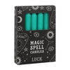 Magic Spell Candles - Luck - Done