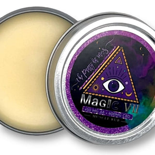 MAGIC VIII Hemp Infused Muscle Balm