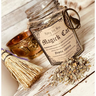Magick Cat Catnip - Done
