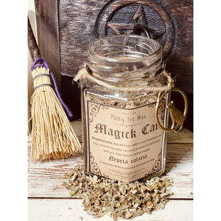 Magick Cat Catnip - Done